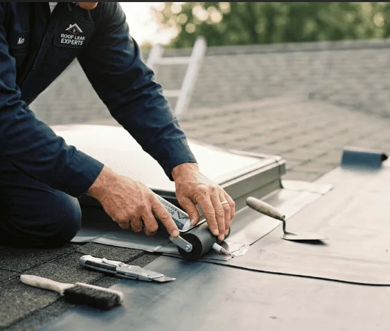 Why choose Roof Leak Repair in Louann, AR